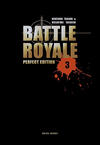 Cover for Battle Royale Perfect Edition (Soleil, 2010 series) #3