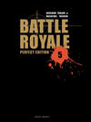 Cover for Battle Royale Perfect Edition (Soleil, 2010 series) #5