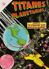Cover for Titanes Planetarios (Editorial Novaro, 1953 series) #65