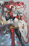 Cover Thumbnail for Harley Quinn's Villain of the Year (2020 series) #1 [J. Scott Campbell Harley Solo Cover]