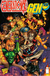 Cover Thumbnail for Generation X / Gen 13 (1997 series)  [Bachalo Cover]