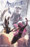 Cover for Batgirls (DC, 2022 series) #1 [Comic Kingdom of Canada Alex Garner Trade Dress Cover]