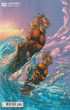 Cover Thumbnail for Aquamen (2022 series) #1 [Jim Lee & Scott Williams Cardstock Variant Cover]