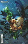 Cover Thumbnail for Aquamen (2022 series) #1 [Kael Ngu Arthur Curry Cardstock Variant Cover]