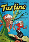 Cover for Tartine (Société Française de Presse Illustrée (SFPI), 1957 series) #29