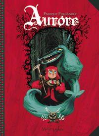 Cover Thumbnail for Aurore (Soleil, 2011 series) 