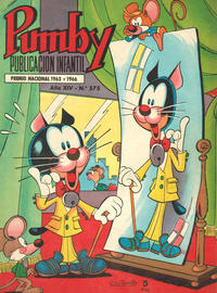 Cover Thumbnail for Pumby (Editorial Valenciana, 1955 series) #575