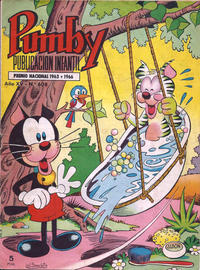 Cover Thumbnail for Pumby (Editorial Valenciana, 1955 series) #608