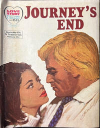 Cover Thumbnail for Love Story Picture Library (IPC, 1952 series) #1533