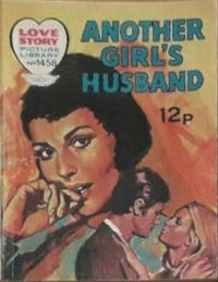 Cover Thumbnail for Love Story Picture Library (IPC, 1952 series) #1458