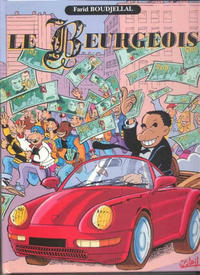 Cover Thumbnail for Le Beurgeois (Soleil, 1997 series) 