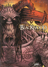 Cover Thumbnail for Blackwood (Soleil, 2008 series) #2