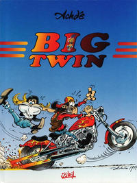Cover Thumbnail for Big Twin (Soleil, 1997 series) 
