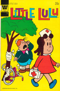 Cover for Little Lulu (Western, 1972 series) #212 [Whitman]