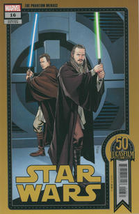Cover Thumbnail for Star Wars (Marvel, 2020 series) #16 [Chris Sprouse & Karl Story 'Lucasfilm 50th Anniversary' Cover]