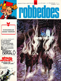 Cover Thumbnail for Robbedoes (Dupuis, 1938 series) #1820