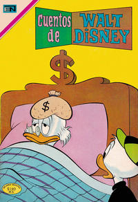 Cover Thumbnail for Cuentos de Walt Disney (Editorial Novaro, 1949 series) #466
