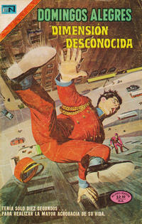 Cover Thumbnail for Domingos Alegres (Editorial Novaro, 1954 series) #1046