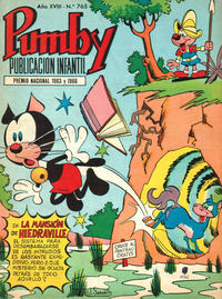 Cover Thumbnail for Pumby (Editorial Valenciana, 1955 series) #765
