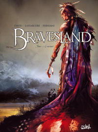 Cover Thumbnail for Bravesland (Soleil, 2009 series) #1 - Constant