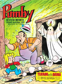 Cover Thumbnail for Pumby (Editorial Valenciana, 1955 series) #1085