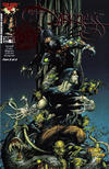 Cover for The Darkness (Image, 1996 series) #36 [DF Exclusive Ruby Red Foil Cover]