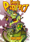 Cover for Captain Perfect (Soleil, 2003 series) #2 - Toxic Hero