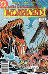 Cover Thumbnail for Warlord (1976 series) #94 [Newsstand]