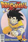 Cover for Dragon Ball Z Part One (Viz, 1998 series) #5