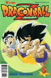 Cover for Dragon Ball Z Part One (Viz, 1998 series) #6