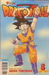 Cover for Dragon Ball Z Part One (Viz, 1998 series) #8