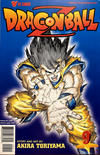 Cover for Dragon Ball Z Part One (Viz, 1998 series) #9
