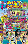 Cover for B&V Friends Forever [Betty and Veronica Friends Forever] (Archie, 2018 series) #1 (21) - Beach Party [Holly G!]