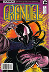 Cover for Grendel (Comico, 1986 series) #3 [Newsstand]