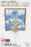 Cover Thumbnail for Electric Ant (2010 series) #1 [David Mack]