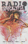 Cover for Radio Apocalypse (Vault, 2021 series) #1 [Cover F - David Mack]