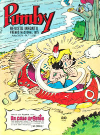 Cover Thumbnail for Pumby (Editorial Valenciana, 1955 series) #1061
