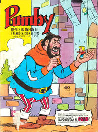 Cover Thumbnail for Pumby (Editorial Valenciana, 1955 series) #1135