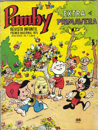 Cover Thumbnail for Pumby (Editorial Valenciana, 1955 series) #1064