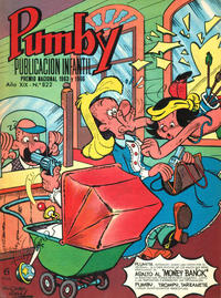 Cover Thumbnail for Pumby (Editorial Valenciana, 1955 series) #822