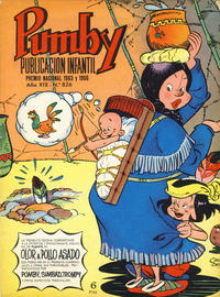 Cover Thumbnail for Pumby (Editorial Valenciana, 1955 series) #826