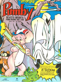 Cover Thumbnail for Pumby (Editorial Valenciana, 1955 series) #845