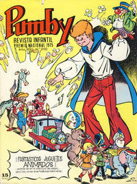 Cover Thumbnail for Pumby (Editorial Valenciana, 1955 series) #990