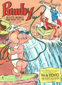 Cover Thumbnail for Pumby (Editorial Valenciana, 1955 series) #888