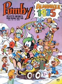 Cover Thumbnail for Pumby (Editorial Valenciana, 1955 series) #890