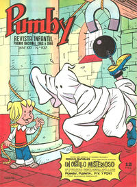 Cover Thumbnail for Pumby (Editorial Valenciana, 1955 series) #937