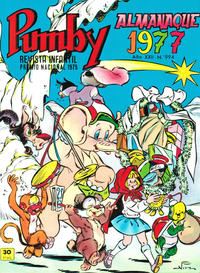 Cover Thumbnail for Pumby (Editorial Valenciana, 1955 series) #994
