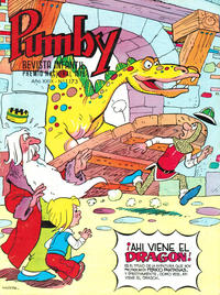 Cover Thumbnail for Pumby (Editorial Valenciana, 1955 series) #1173