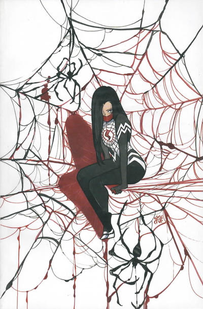 Cover for The Amazing Spider-Man (Marvel, 2022 series) #6 (900) [Variant Edition - Peach Momoko Virgin Cover]