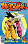 Cover for Dragon Ball Z Part One (Viz, 1998 series) #3